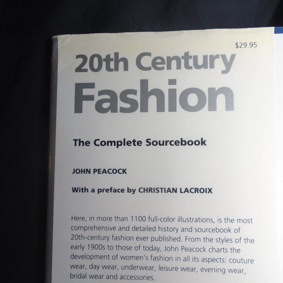 Vintage & Antique Dress Book, Reference Guide for VTG Selling Research! - Picture 6 of 15